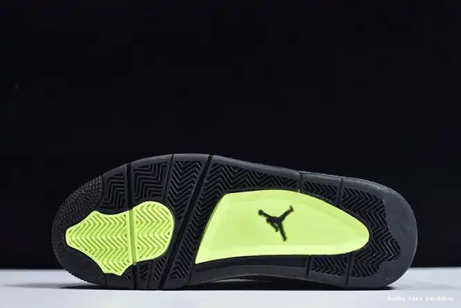 Rep Husky Air Neon SE CT5342-007 4 Jordan 0430